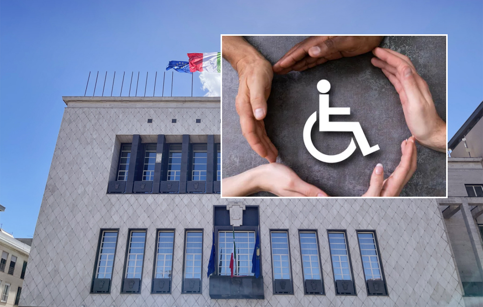 Cosenza, inclusione lavorativa persone con disabilità. Pubblicato l'avviso per individuare i beneficiari 65 Inclusione sociale persone con disabilità