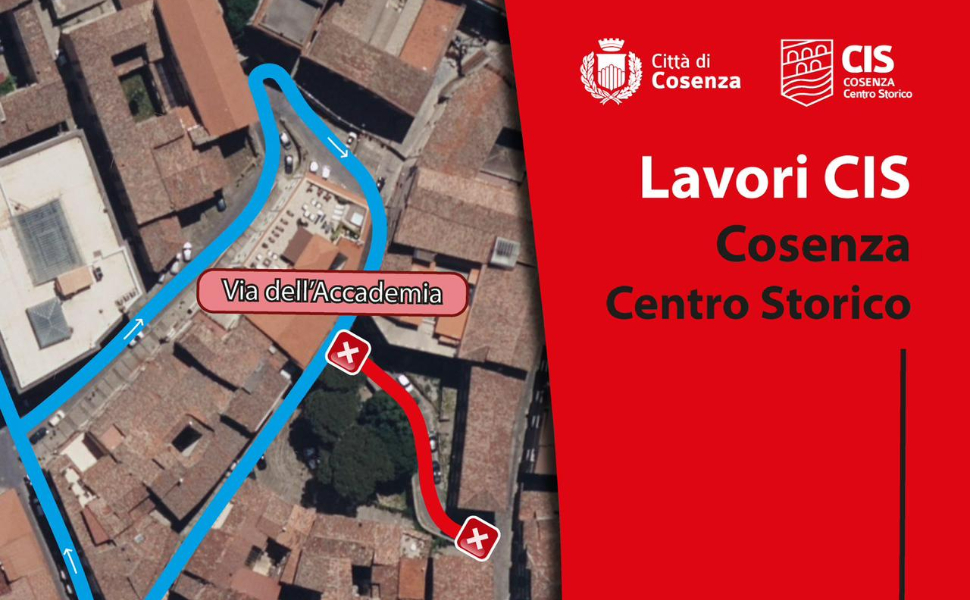 Lavori-CIS-Centro-storico-cosenza