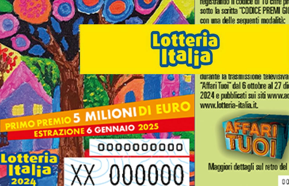 Lotteria Italia