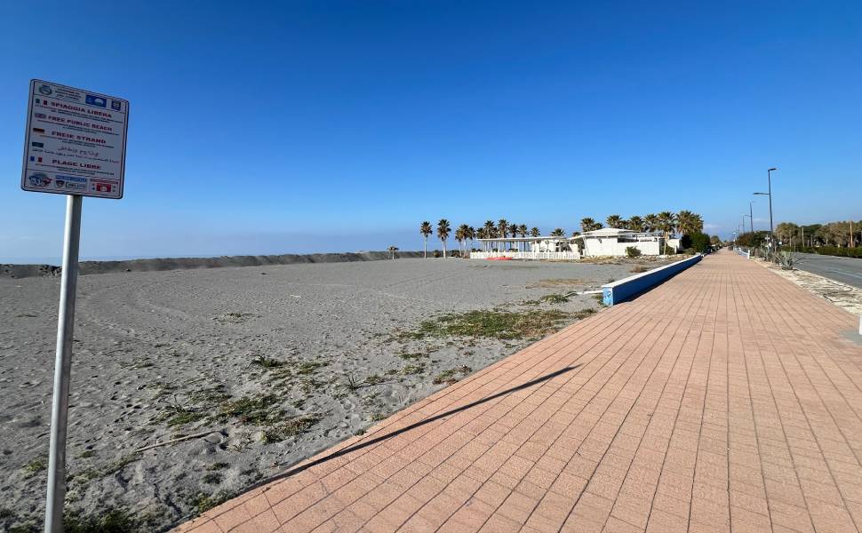 Lungomare santa maria del cedro