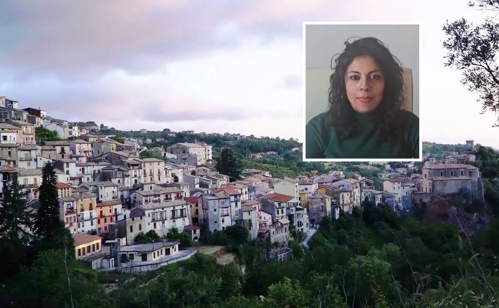 Mendicino sindaco irma bucarelli