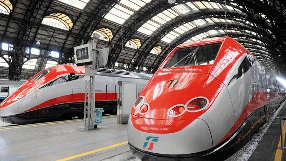 MilanO treni