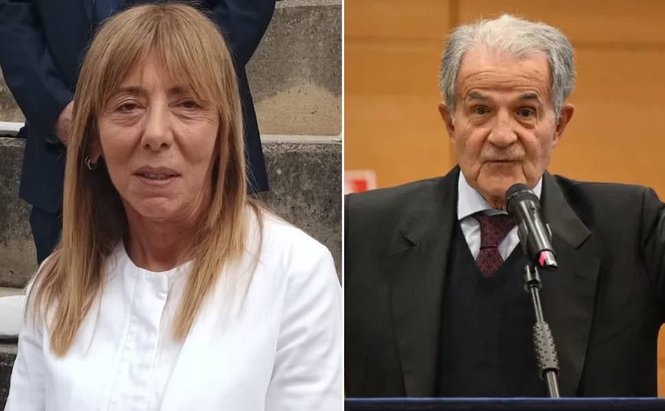 Campo profughi in Calabria, Minasi «Prodi si scusi con i calabresi, non lucriamo sui migranti» 51 Minasi - Prodi