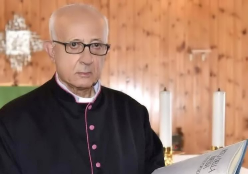 Monsignor Don Carlo Arnone