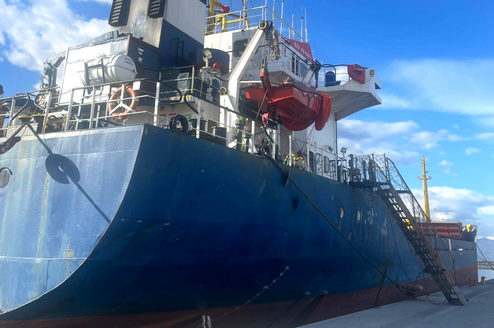 Nave mercantile panamense