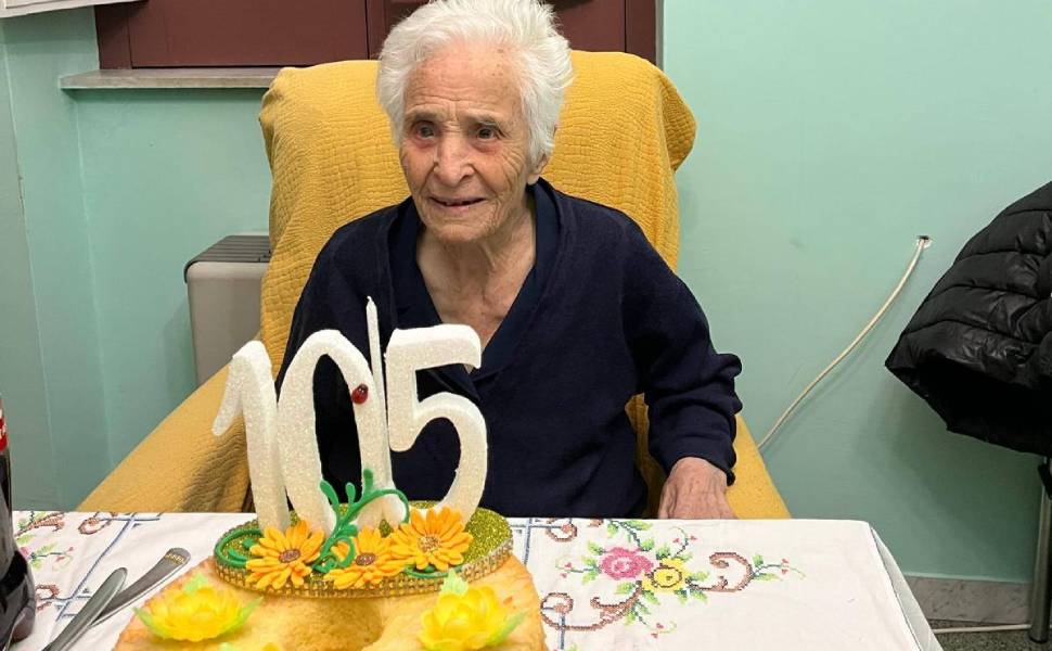 Nonna Maria Sangermano