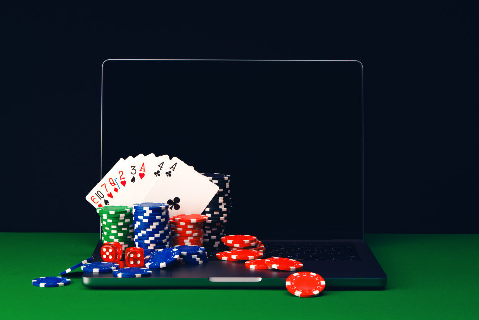 Poker AI