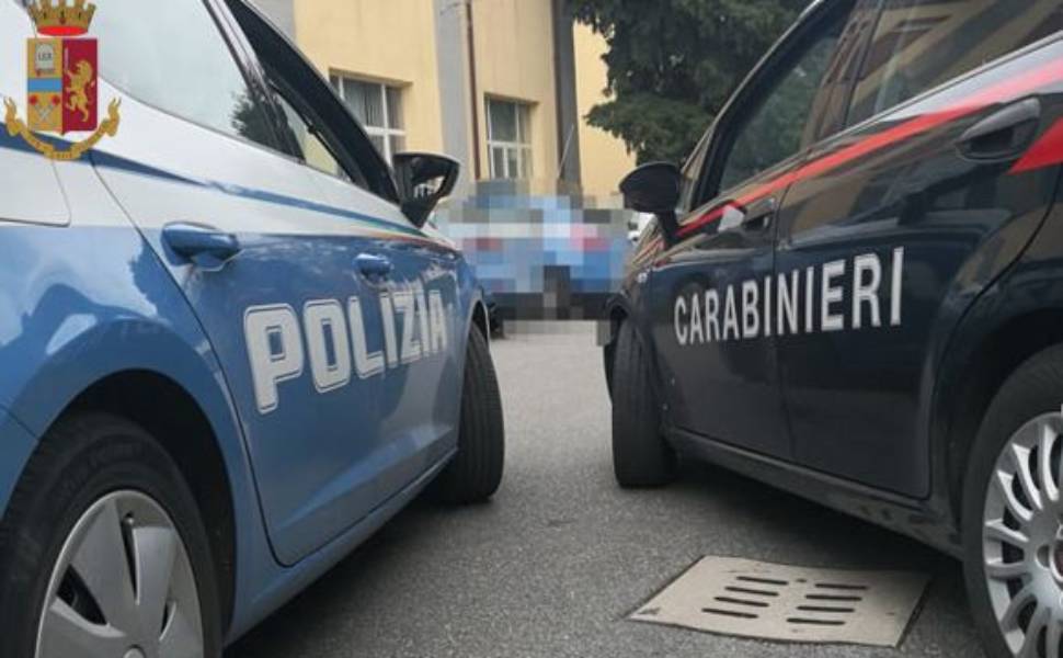 Polizia Carabinieri