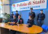 Polizia Cosenza