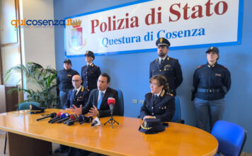 Polizia Cosenza