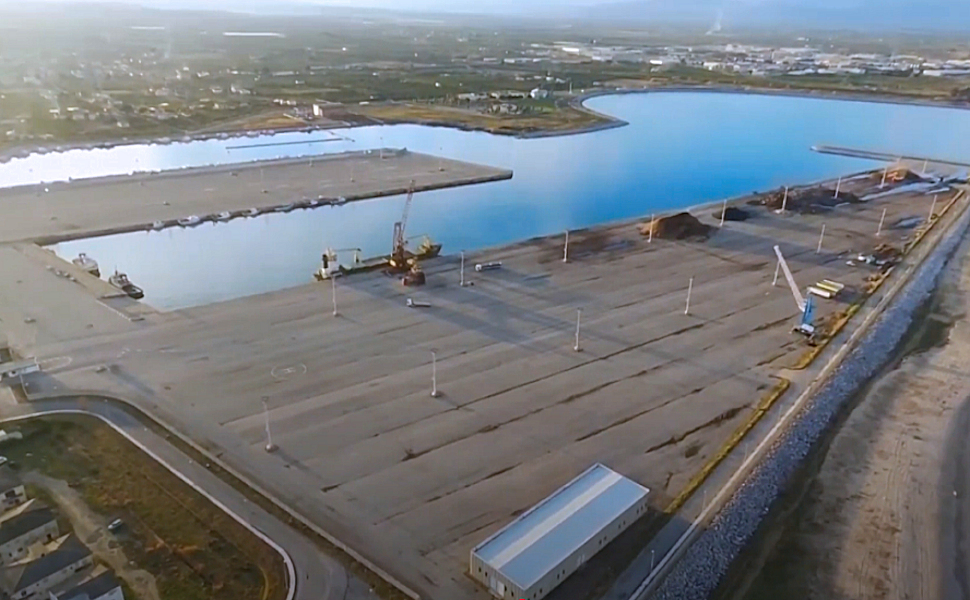 Porto Corigliano Calabro