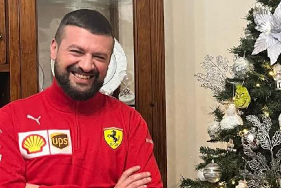 Scomparso Trebisacce Gaetano Adduci