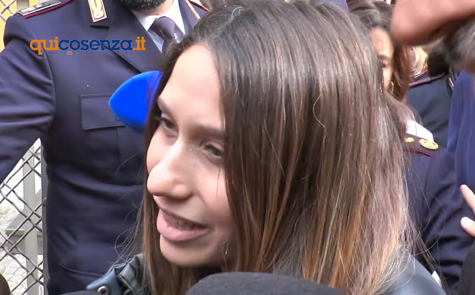 Valeria Chiappetta mamma piccola sofia