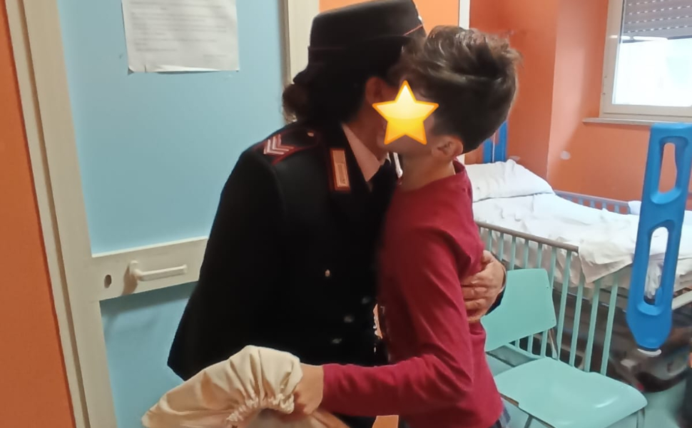 carabinieri-ospedale-cosenza