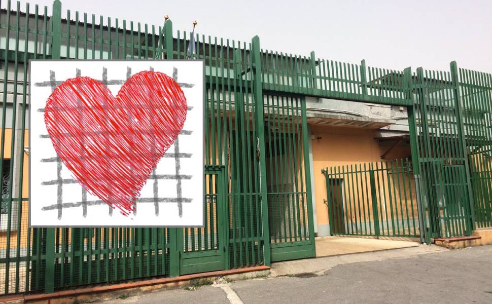 carcere palmi - scrittidicuore