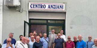 centro anziani cutro