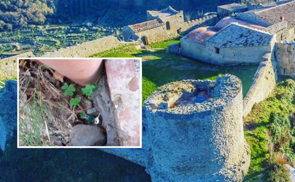 cleto castello chiavi