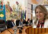 consiglio comunale cosenza - bianca rende