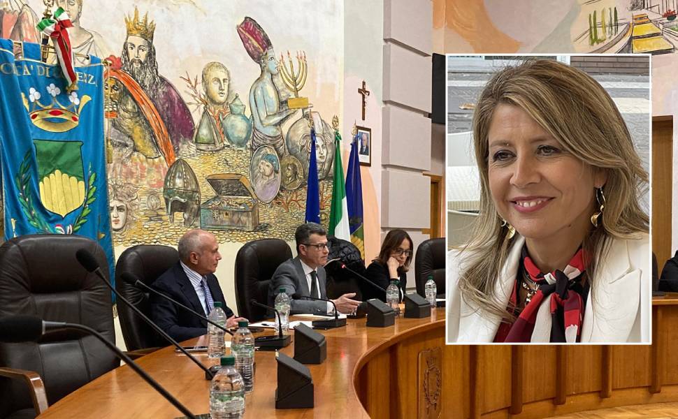 consiglio comunale cosenza - bianca rende