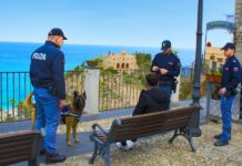 controlli polizia tropea