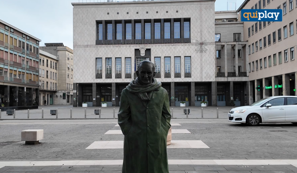 Cosenza, Caruso sfratta la statua di Giacomo Mancini. Il nipote 'un'offesa per i cosentini' 1 foto mancini