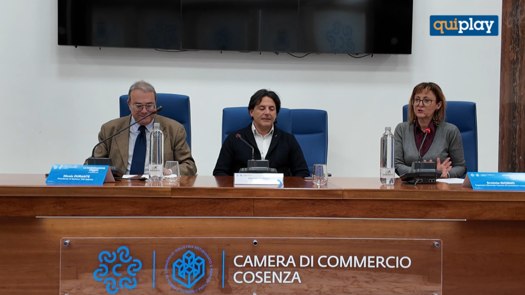 Rigenerazione Urbana: l’evento formativo della Camera di Commercio di Cosenza 1 foto rigenerazione urbana