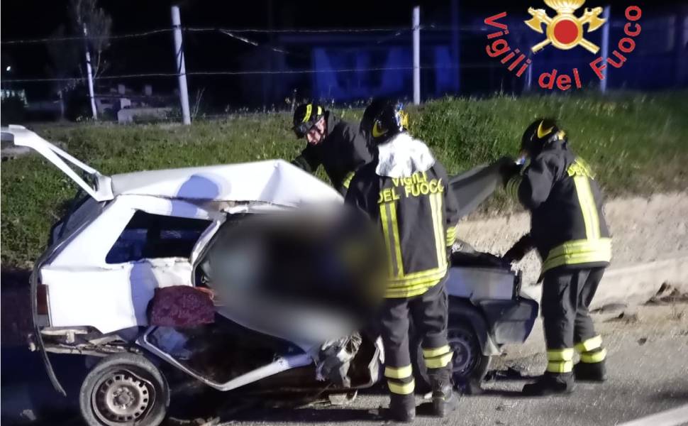 incidente 106 cutro panda