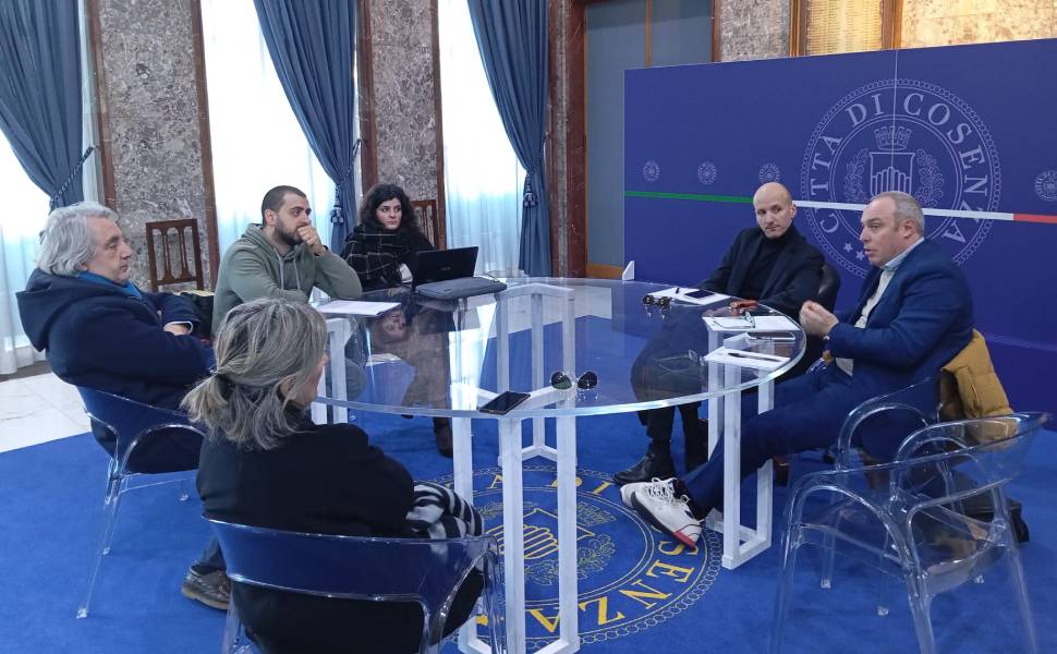 incontro tributi cosenza