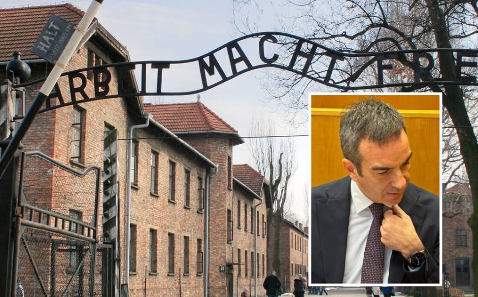 occhiuto dichiarazioni shoah