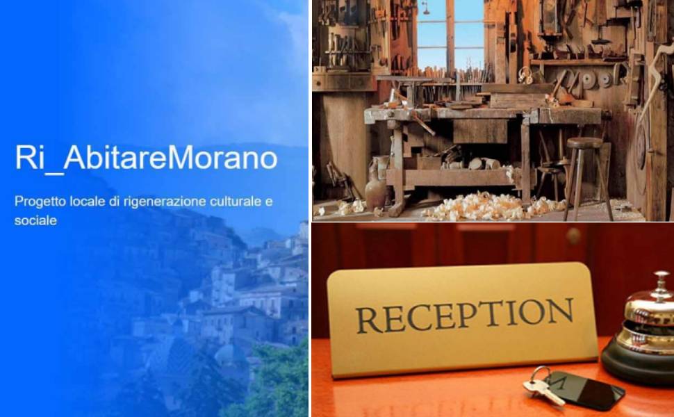 progetti corsi riabitare moranoù