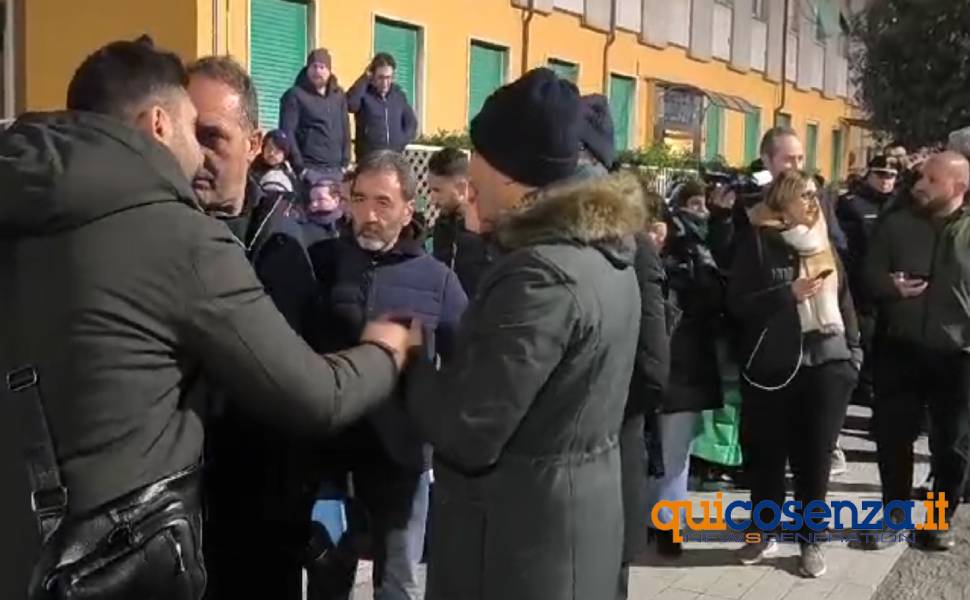 rapimento neonata cosenza