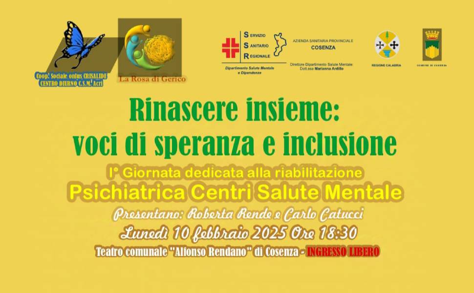 rinascere insieme