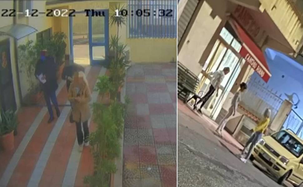 sfruttamento ragazze georgiane polizia