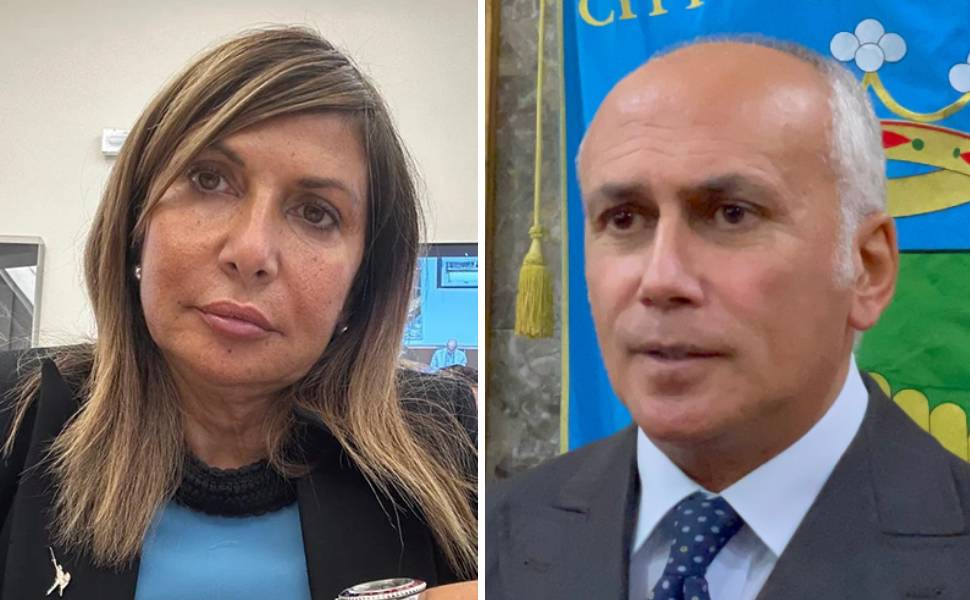 simona loizzo e franz caruso