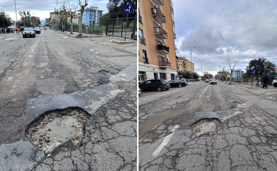 strade buche corigliano rossano 01
