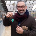 'L'albero delle noci': il videoclip di Brunori con la figlia girato all'Arcadinoè di Carolei - VIDEO 55 1000173978