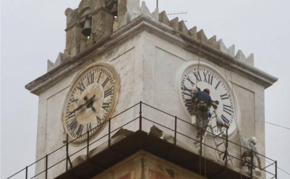 Antico orologio cassano ionio 01