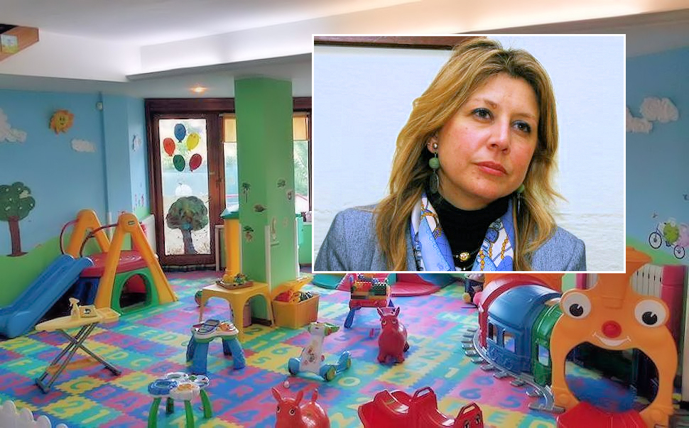 Bianca Rende ludoteche comunali