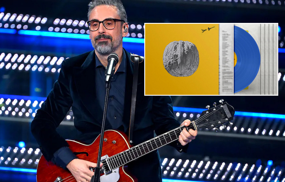 Sanremo, l'Ariston acclama Brunori confermato nei top 5. Da mezzanotte è uscito l'album “L’albero delle noci” 75 Brunori Albero delle Noci
