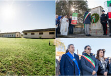 Campo di ferramonti parco della Pace