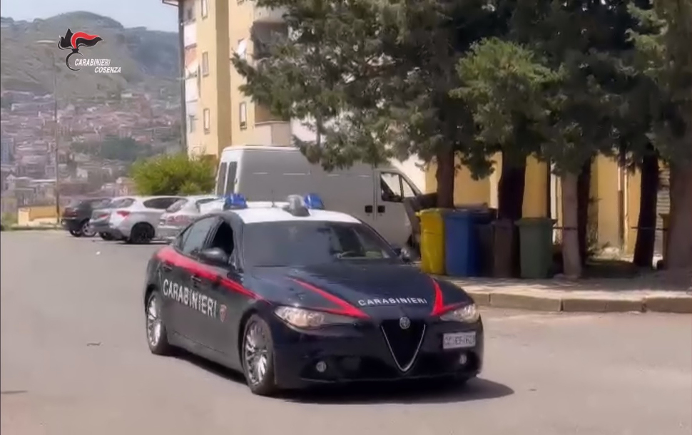Carabinieri di Cosenza