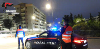 Carabinieri Rende