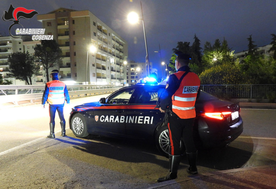 Carabinieri Rende