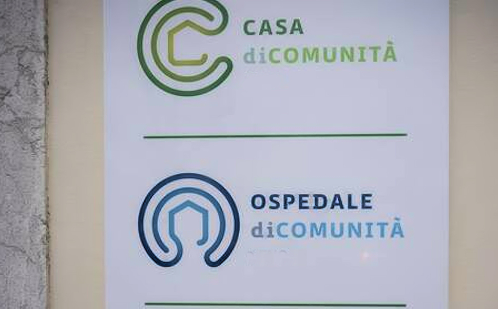 Casa Comunità ospedale di comunità