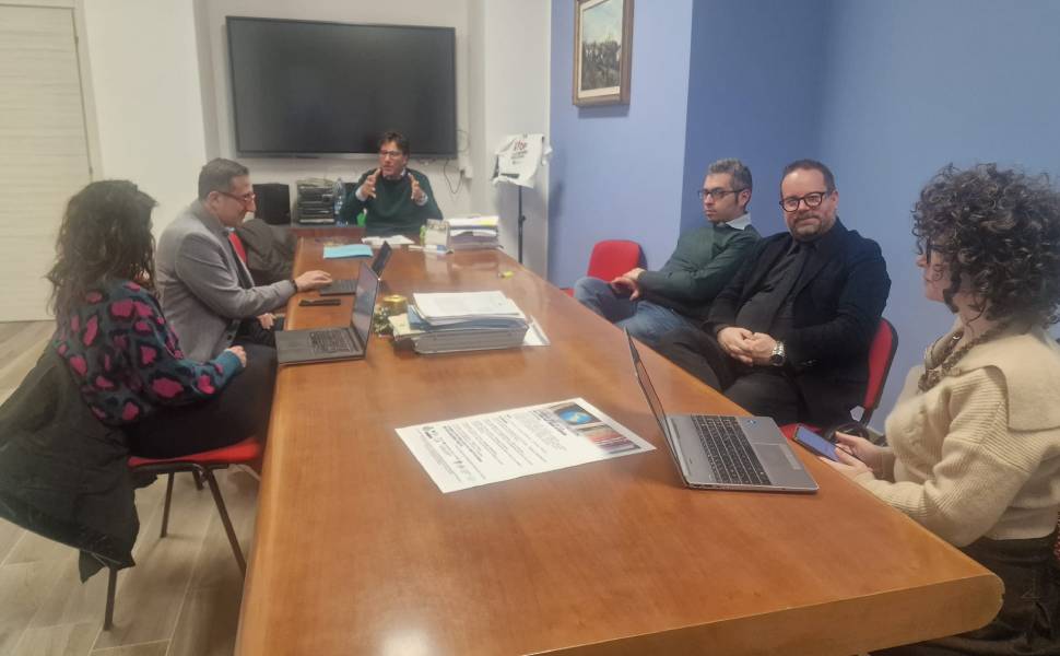 Cerisano incontro comune