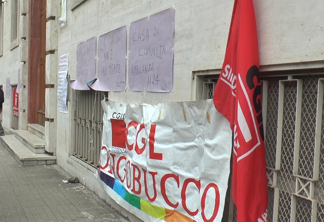Cgil Longobucco