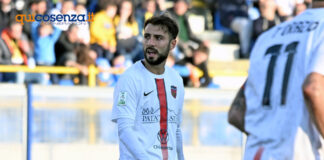 Cosenza Juve Stabia Garritano