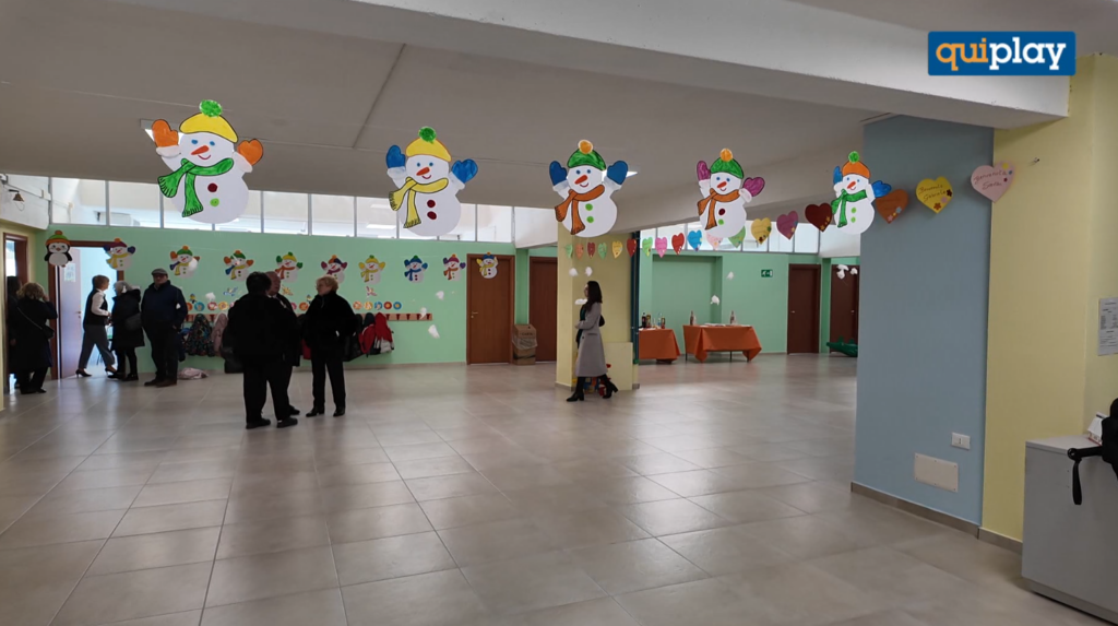 Rende, riapre la scuola dell’Infanzia di Campagnano 1 FOTO SCUOLA
