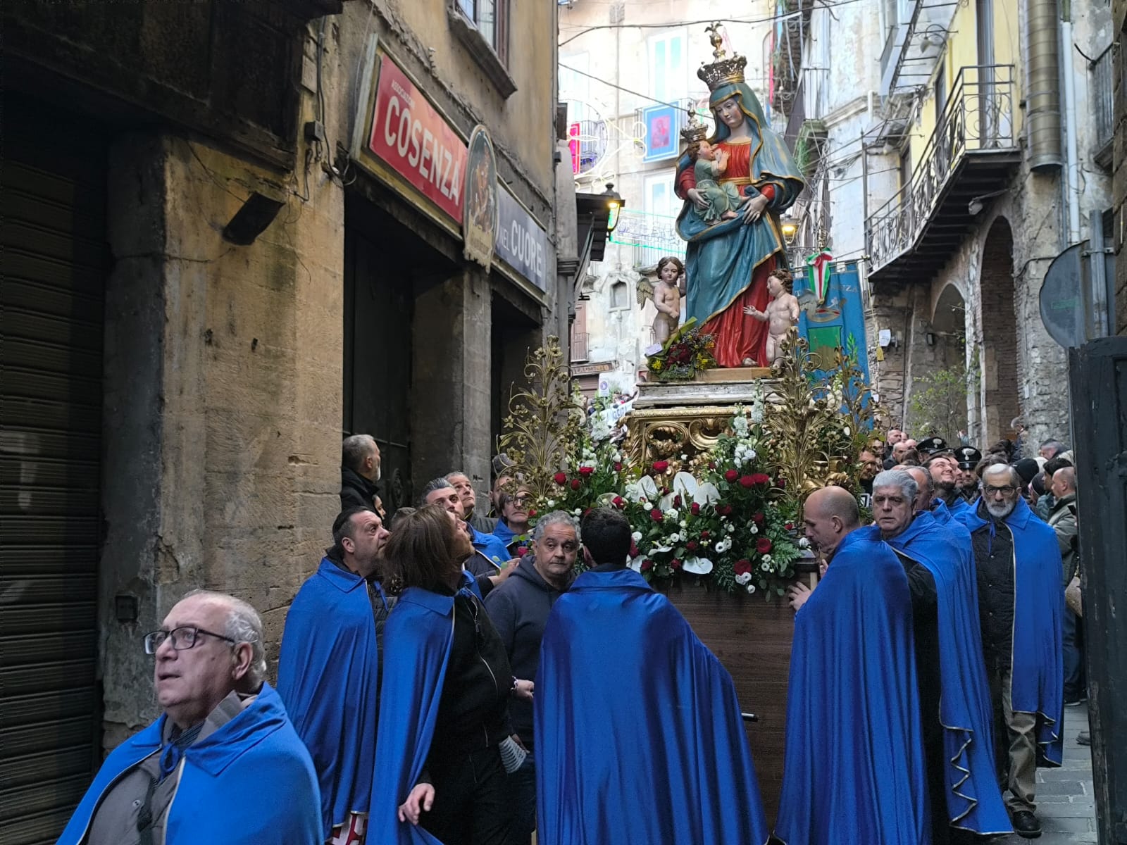 Madonna del Pilerio