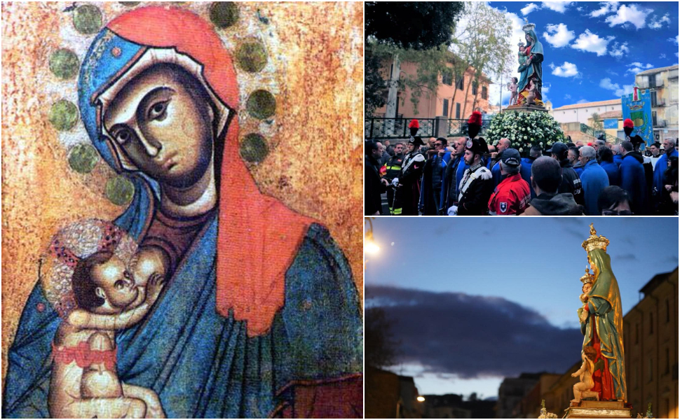 Madonna del Pilerio 12 febbraio